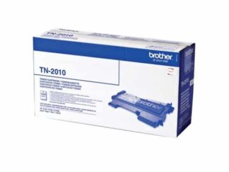 Brother TN2010 sort toner 1.000 sider - TN2010 - original