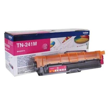 Brother TN241M magenta toner 1400 sider - TN241M - original