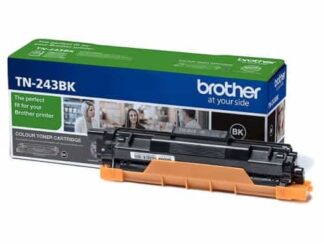 Brother TN243bk sort toner 1.000 sider - TN243bk - original