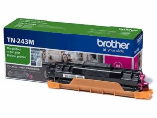 Brother TN243m magenta toner 1.000 sider - TN243m - original