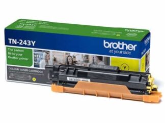 Brother TN243y gul toner 1.000 sider - TN243y - original