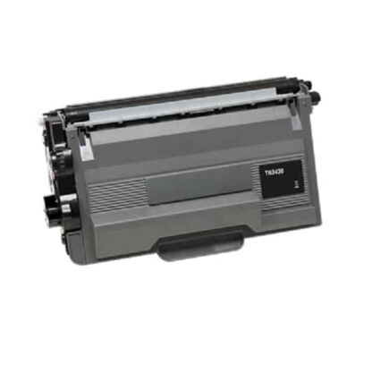 Brother TN3430 sort toner 3.000 sider - Kompatibel