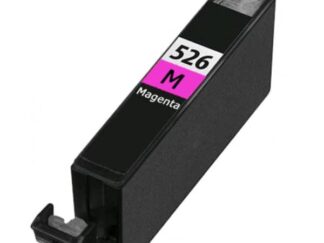 Canon CLI-526M magenta blækpatron 10ml - Kompatibel