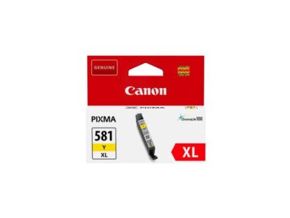 Canon CLI-581XL gul blækpatron 8.3ml - 2051C001 - original