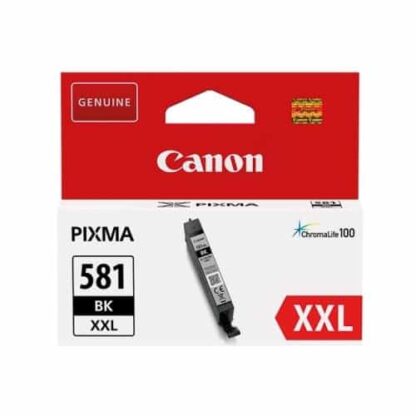 Canon CLI-581XXL sort blækpatron 11.7ml - 1998C001 - original