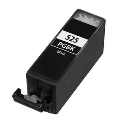 Canon PGI-525PGBK sort blækpatron 19ml - Kompatibel