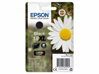 Epson 18XL sort blækpatron 11