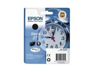 Epson 27 sort blækpatron 6