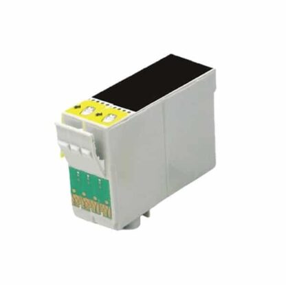 Epson T1301 sort blækpatron 30ml Uoriginal