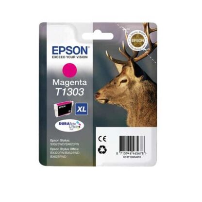 Epson T1303 magenta blækpatron 10