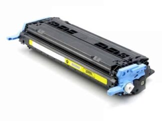 HP 124A gul toner 2.000 sider - Kompatibel