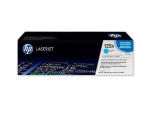 HP 125A cyan toner 1.400 sider - CB541A - original