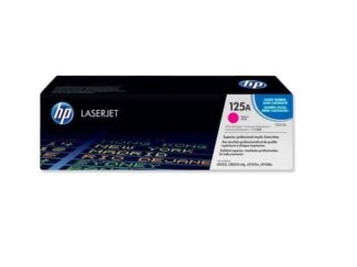 HP 125A magenta toner 1.400 sider - CB543A - original