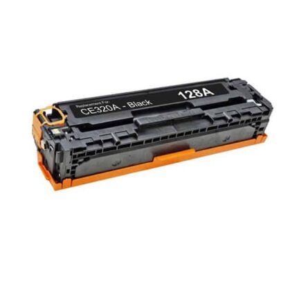 HP 128A sort toner 2.000 sider - Kompatibel