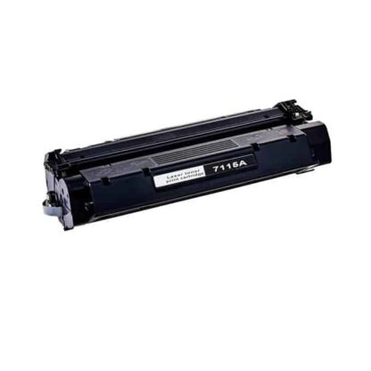 HP 15A sort toner 2.500 sider - Kompatibel