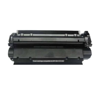 HP 15X sort toner 3.500 sider - Kompatibel