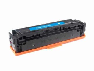 HP 201A cyan toner 1.400 sider - Kompatibel