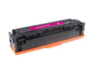 HP 201A magenta toner 1.400 sider - Kompatibel