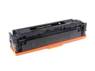 HP 201A sort toner 1.500 sider - Kompatibel