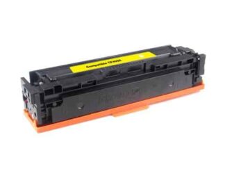 HP 201X gul toner 2.300 sider - Kompatibel