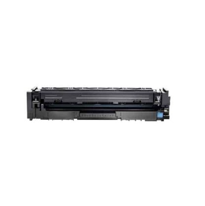 HP 203X cyan toner 2.500 sider - Kompatibel