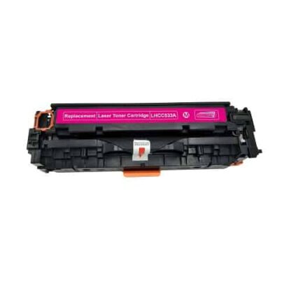 HP 304A magenta toner 2.800 sider - Kompatibel