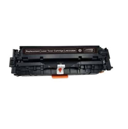 HP 304A sort toner 3.500 sider - Kompatibel