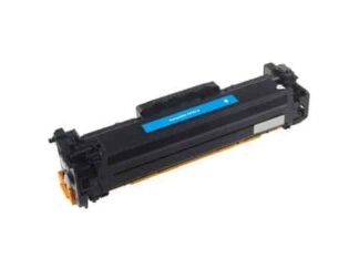 HP 312A cyan toner 2.700 sider - Kompatibel