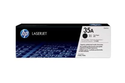 HP 35A sort toner 1.500 sider - CB435A - original