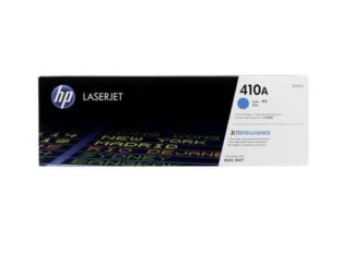 HP 410A cyan toner 2.300 sider - CF411A - original