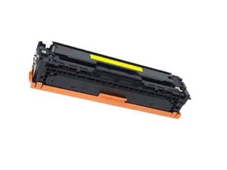 HP 410A gul toner 2.300 sider - Kompatibel