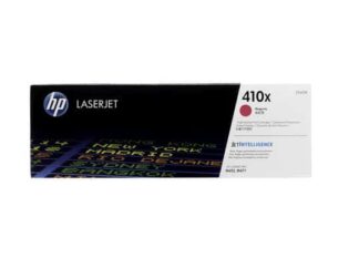 HP 410X magenta toner 5000 sider - CF413X - original