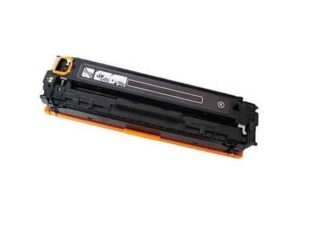 HP 410X sort toner 6.500 sider - Kompatibel