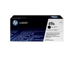 HP 49A sort toner 2.500 sider - Q5949A - original