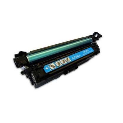 HP 507A cyan toner 6.000 sider - Kompatibel