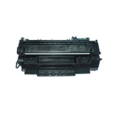 HP 53A sort toner 3.000 sider - Kompatibel