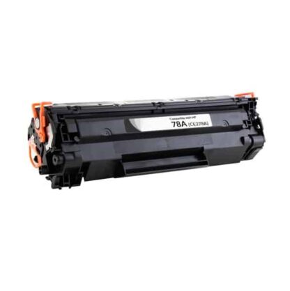 HP 78A sort toner 2.100 sider - Kompatibel