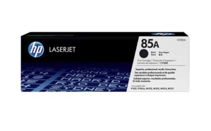 HP 85A sort toner 1.600 sider - CE285A - original