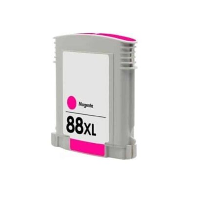 HP 88XL magenta blækpatron 24ml - Kompatibel