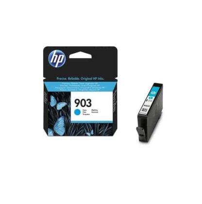 HP 903 cyan blækpatron 4ml - T6L87AE - original