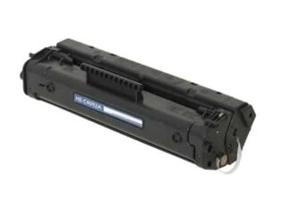 HP 92A sort toner 2.500 sider - Kompatibel