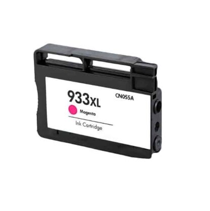 HP 933XL magenta blækpatron 15ml - Kompatibel