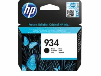 HP 934 sort blækpatron 10ml - C2P19AE#BGX - original