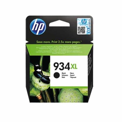 HP 934XL sort blækpatron 25