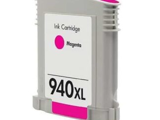 HP 940XL magenta blækpatron 28ml - Kompatibel