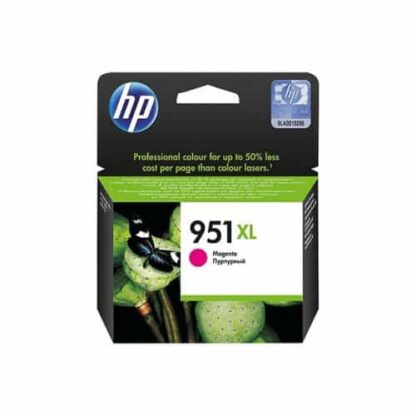 HP 951XL magenta blækpatron 17ml - CN047AE - original