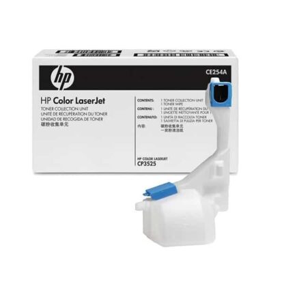 HP CE254A wastetoner - CE254A - Original