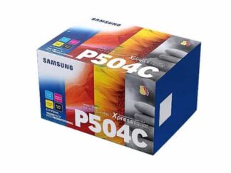 Multi pack! Samsung CLT-P504C BK-C-M-Y toner - SU400A - original