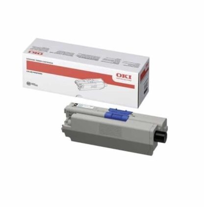 Oki 44469803 sort toner 3500 sider - 44469803 - original