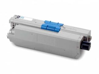 Oki 44973536 sort toner 2.200 sider - 44973536 - original